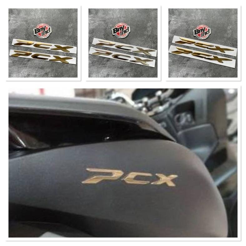 Emblem Honda PCX 150 Emblem PCX 160