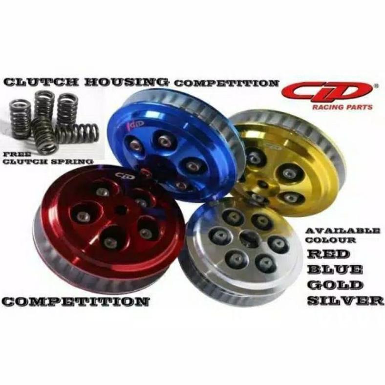 Rumah kopling CLD Racing Mx old non kopling/Mx kopling