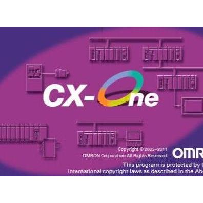 PLC SOFTWARE OMRON| CX-ONE V4.6 FULL ORIGINAL DAN TERPERCAYA