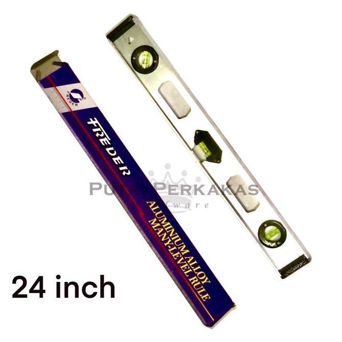 Best- Waterpas Freder 24 in Waterpass Alumunimum