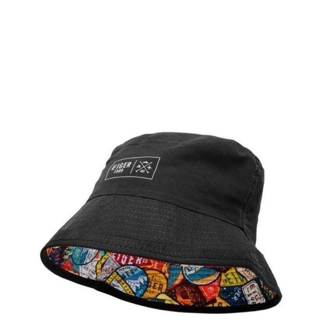 Topi Eiger Flecken Hat MUS