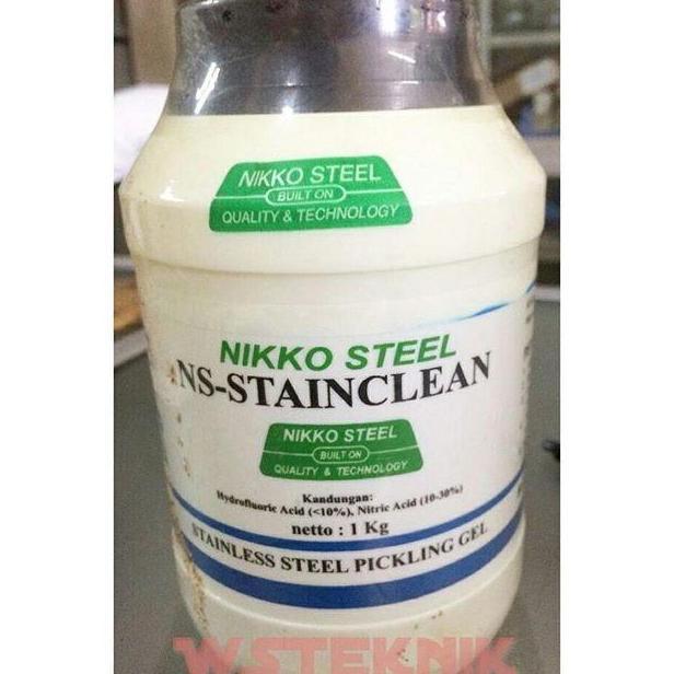 Best- NS Nikko Steel Stainclean