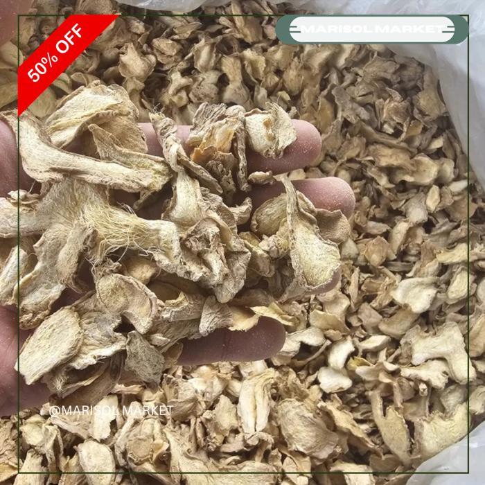 JAHE GAJAH KERING 1KG KUALITAS BAGUS KUALITAS PRODUK TERBAIK