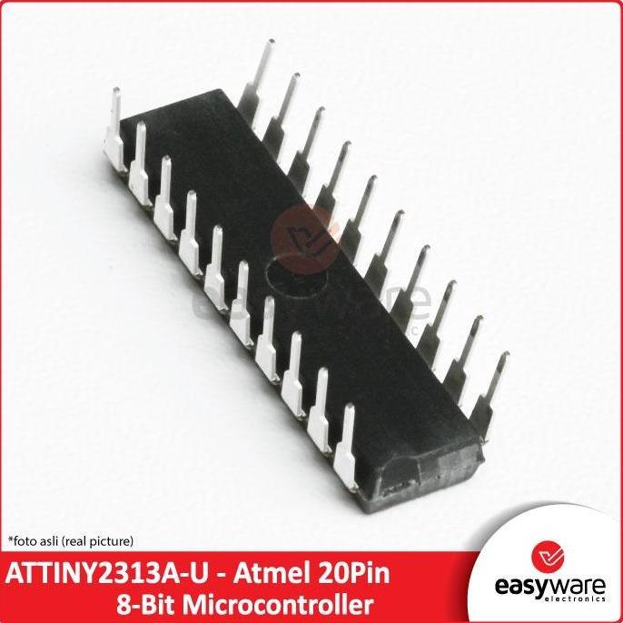 Best- ATTINY2313A U - ATTINY2313 - ATTINY2313A ORIGINAL