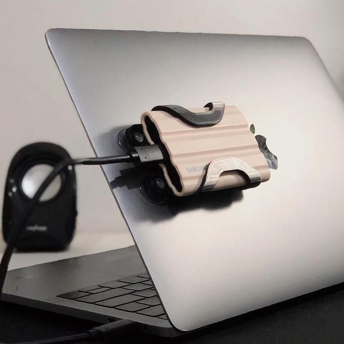 Rak / Bracket Samsung SSD T7 Shield TERBATAS