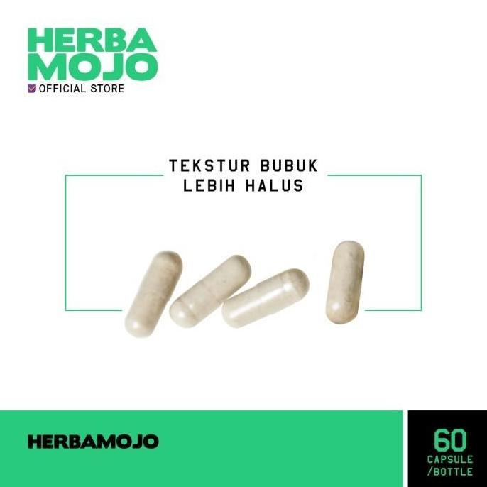 Gasskuy- Herbamojo Blister 10 Kapsul - Testosteron Booster