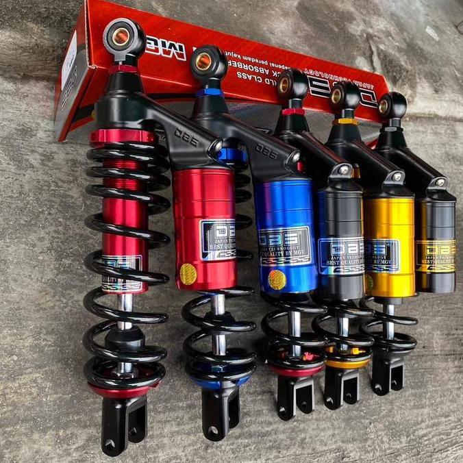 SHOCKBREAKER SHOCK BELAKANG MATIC TABUNG DBS MDL YSS G SERIES ORIGINAL DBS UKURAN 310MM UNIVERSAL MA