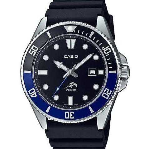 New- Casio Diver Marlin Duro Mdv 106-1A1