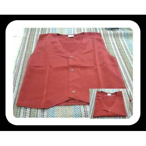 Best- Rompi Merah Seragam SD