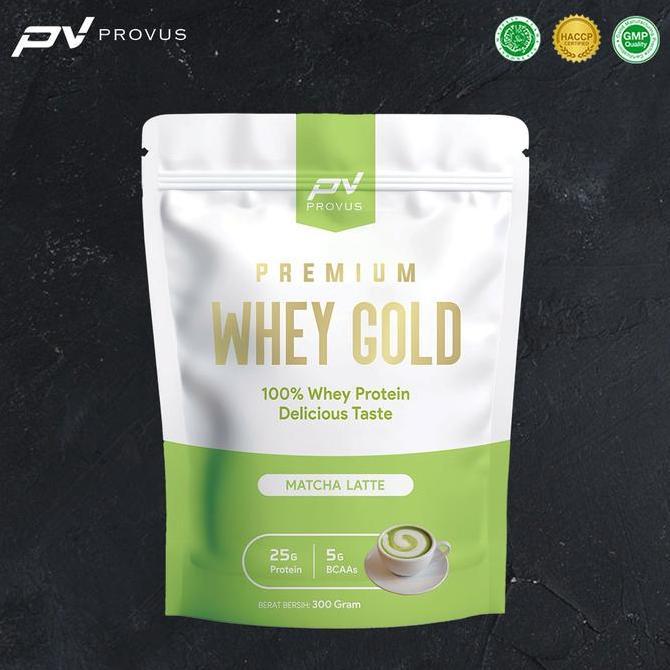 Gasskuy- Provus Premium Whey Gold 300Gr - Whey Protein Concentrate