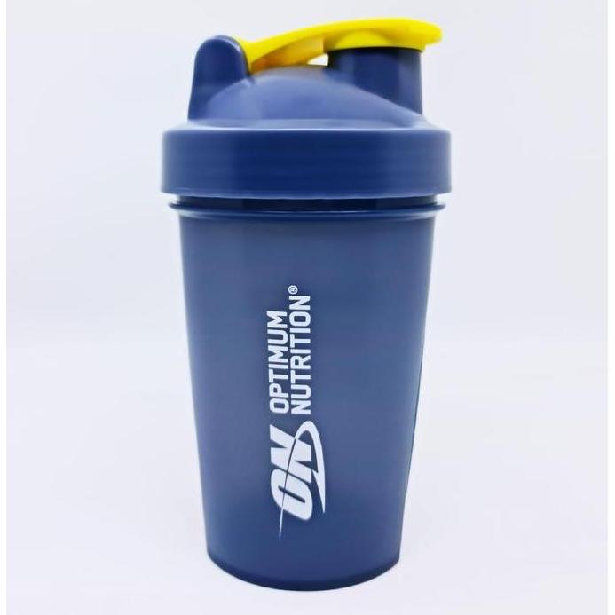 Gasskuy- Shaker On 700 Ml Optimum Nutrition Whey Gold Standard Isolate Hydrowhey Casein Serious Mass