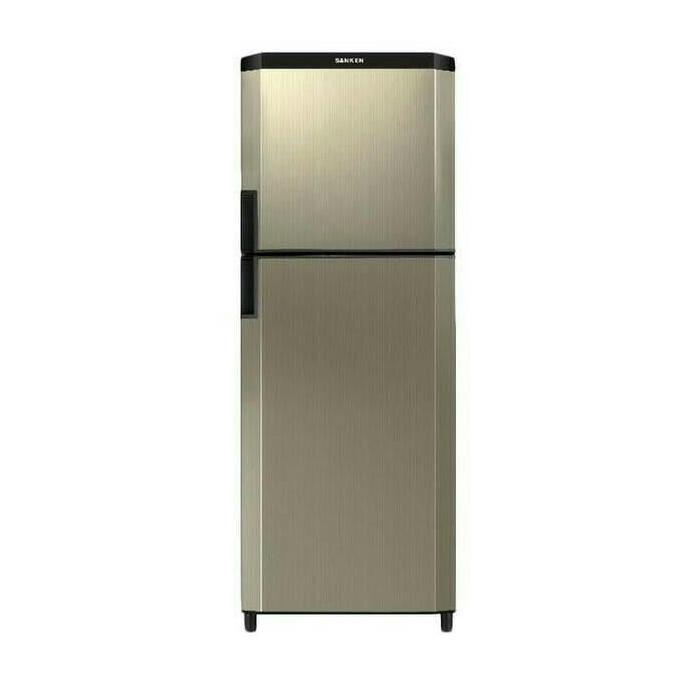 New- [Promo Khusus ] Kulkas 2 Pintu Sanken Skv 231