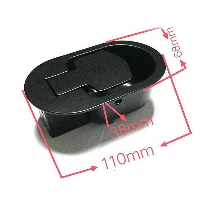 Newcap- Gagang Recliner Sofa Tuas Sofa Aksesoris/Sofa Recliner Release Handle