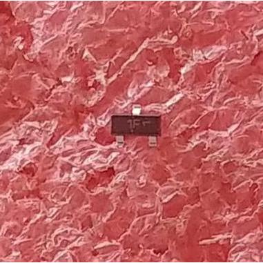 BC847 1F SMD SOT-23 NPN TRANSISTOR PER 10 PCS