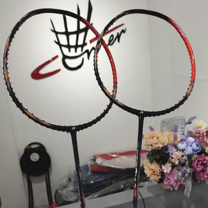 NEW Raket Badminton Yonex Astrox 77 Play AX77-PLEX Original SP