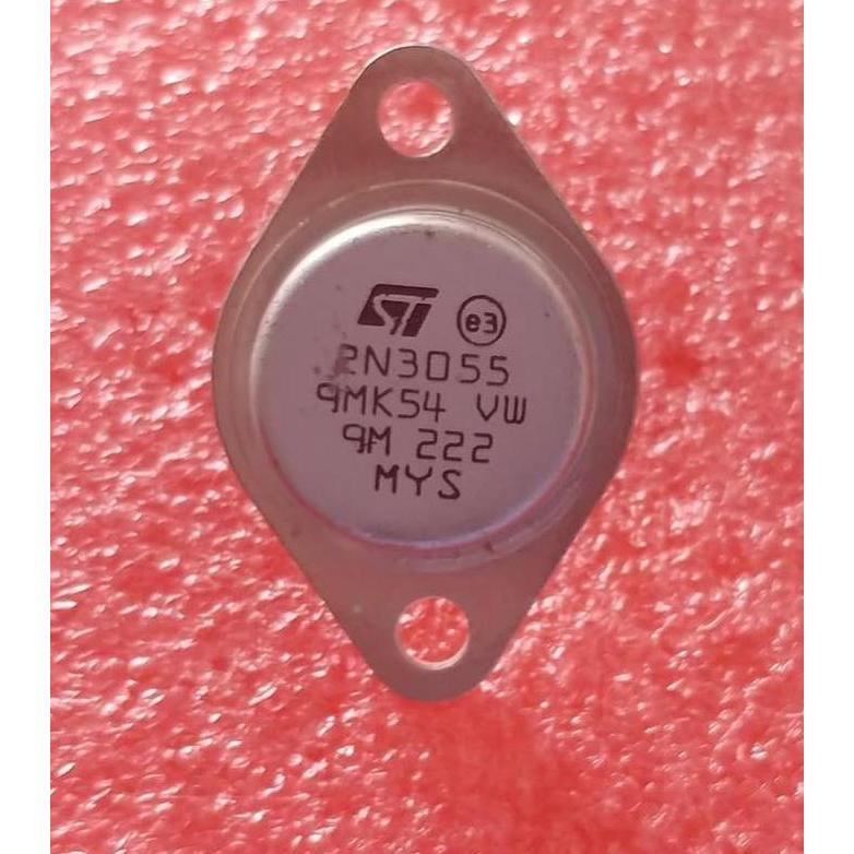 2N3055 TO-3 TRANSISTOR NPN