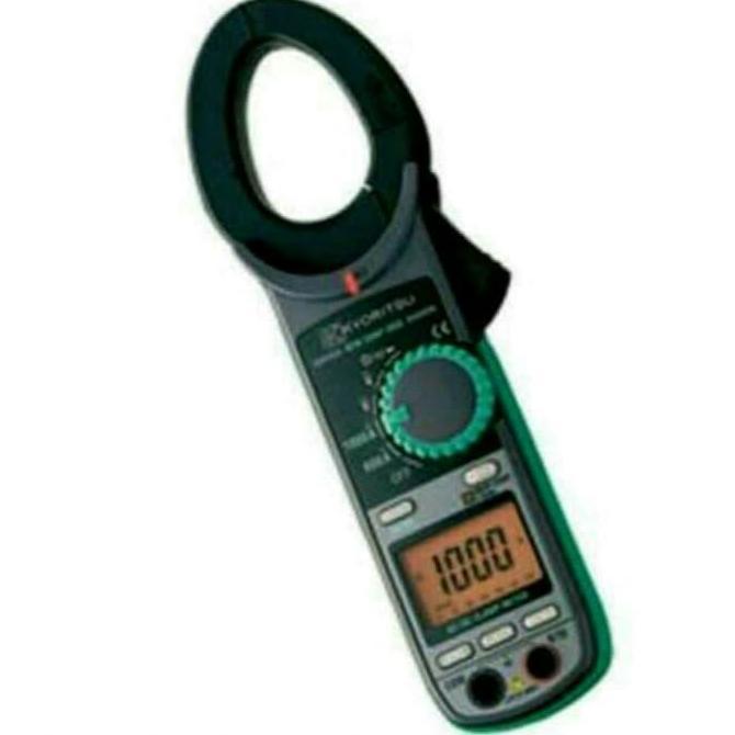 Digital Clamp Meter Tang Ampere AC/DC 1000A Kyoritsu 2055