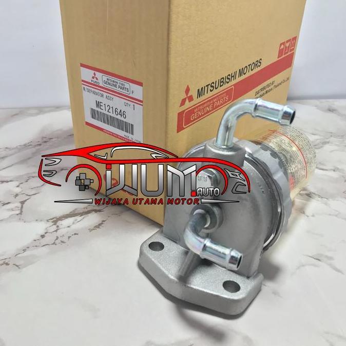 Water Separator Assy / Filter Solar Ps Canter