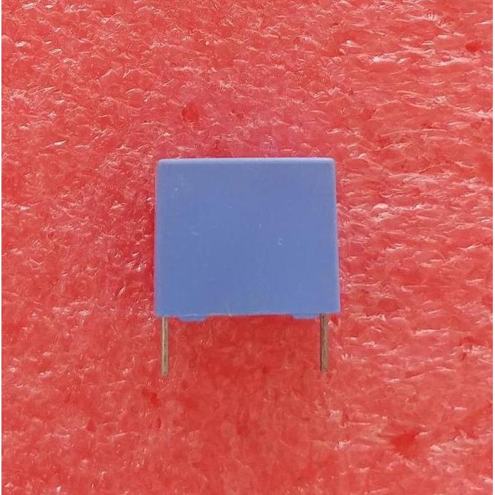 CAPACITOR KAPASITOR MKT 250V/VAC 100NF