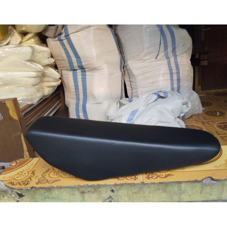 jok motor klx bf d tracker tebal lurus datar rata