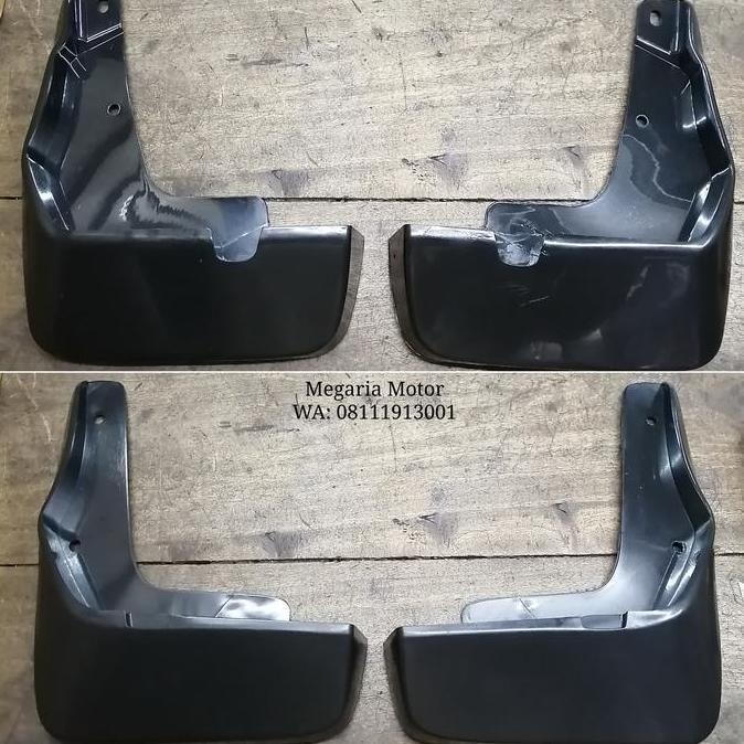 Karpet Lumpur Mudguard Avanza Veloz 2012-2014 Murah