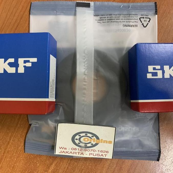 BEARING SKF MESIN CUCI LG WD-E1212TD KOMPLIT SET WD E1212TD DISKON