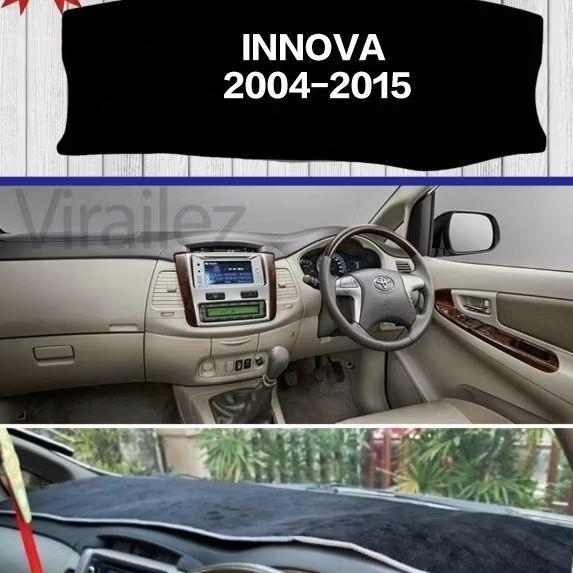 Cover Dashboard Innova Alas Dasbor Mobil Innova 2004-2015