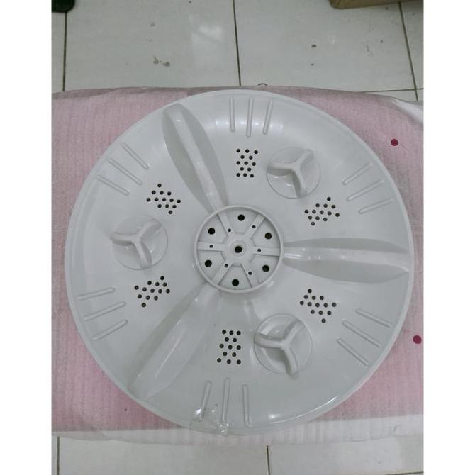 Pulsator Original Sanken Mesin Cuci Top Load Aw-S806 S806 Aw-S803 TERBARU