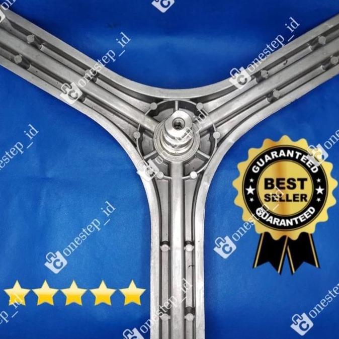 Spider Segitiga Mesin Cuci Sharp ESFL1073w es-fl 1073w TERBAIK