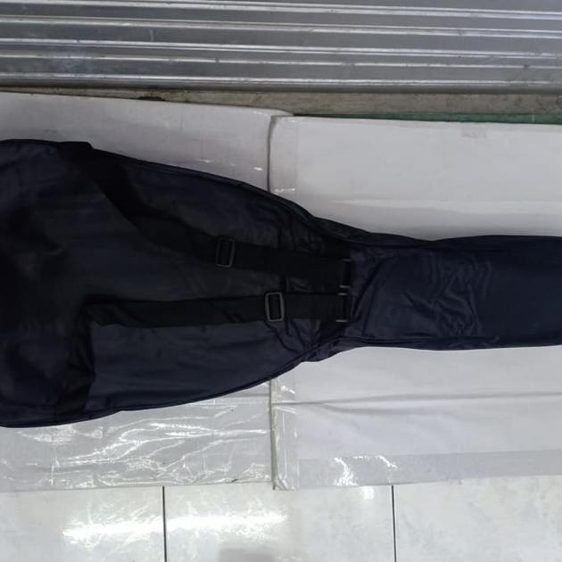 Tas Gitar Tebal BUSA  AKUSTIK(untuk semua jenis gitar Akustik)