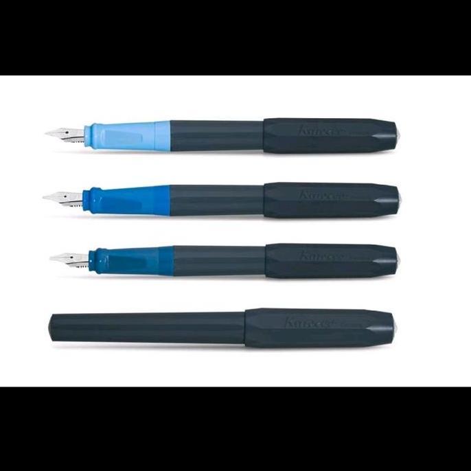 KAWECO PERKEO CALLIGRAPHY SET BLUE