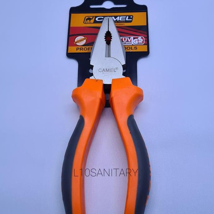 Yxyj- Tang Kombinasi Camel 8"