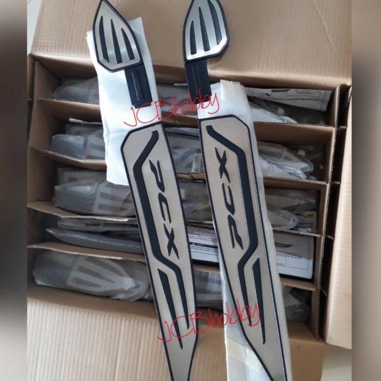 Karpet new pcx 150 original AHM karpet alas kaki - karet pcx 160