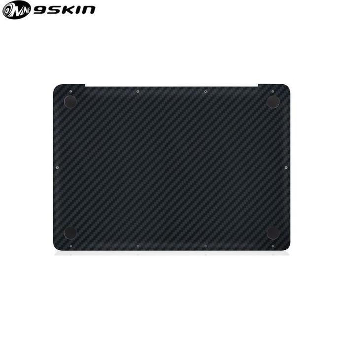 9Skin Macbook Air 13 M1 2020 Skin Case Protector - Vinyl texture Terlaris