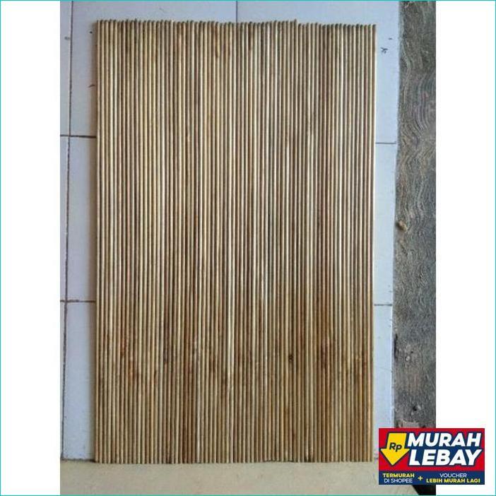 Shaft Arrow Bambu Petung Premium Berkualitas Terbatas