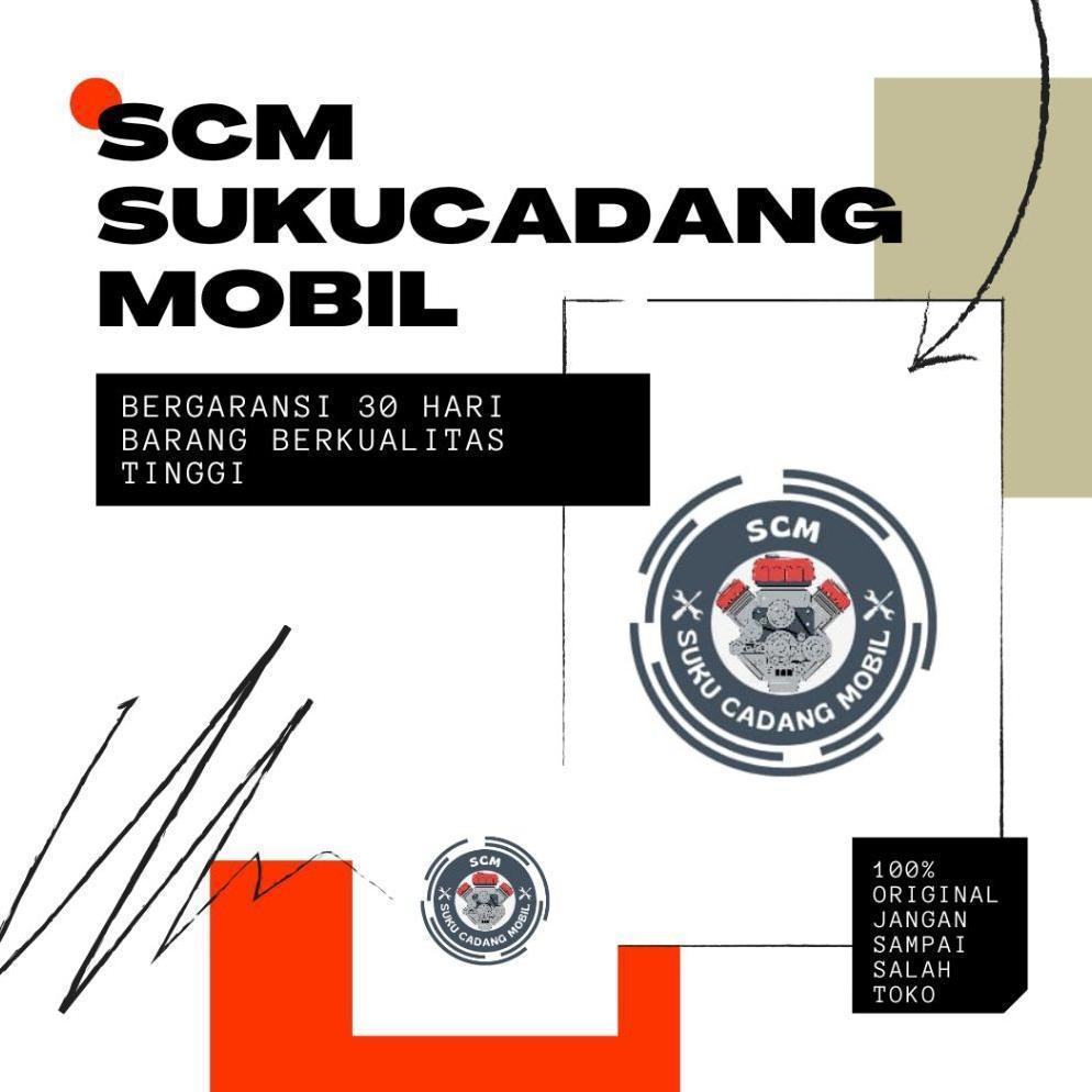 Coil Koil Koil Avanza Xenia VVTI All New Veloz Rush Terios Grandmax 19070-BZ040 Original Denso Indon