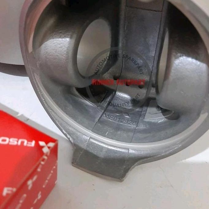 LINER KIT LINER SET MITSUBISHI PS120 PS 120 4D34 KOMPLIT Terlaris