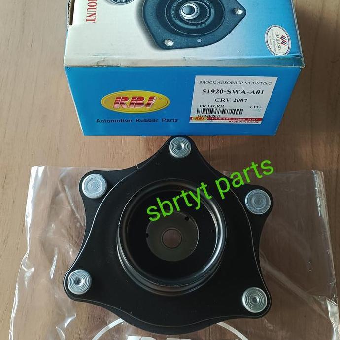 Promo support shock breaker depan honda crv gen 3-4 RBI 51920-SWA-A01 Diskon
