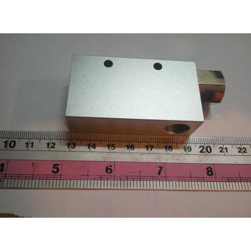 VACUM VALVE EJECTOR PNEUMATIC 1/4"