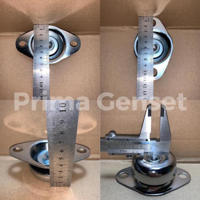 Spesial Rubber Mounting Genset 60 Kilogram