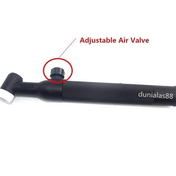 Torch Body/Torch Head Wp-26V Untuk Wp-26 Tig Welding Torch