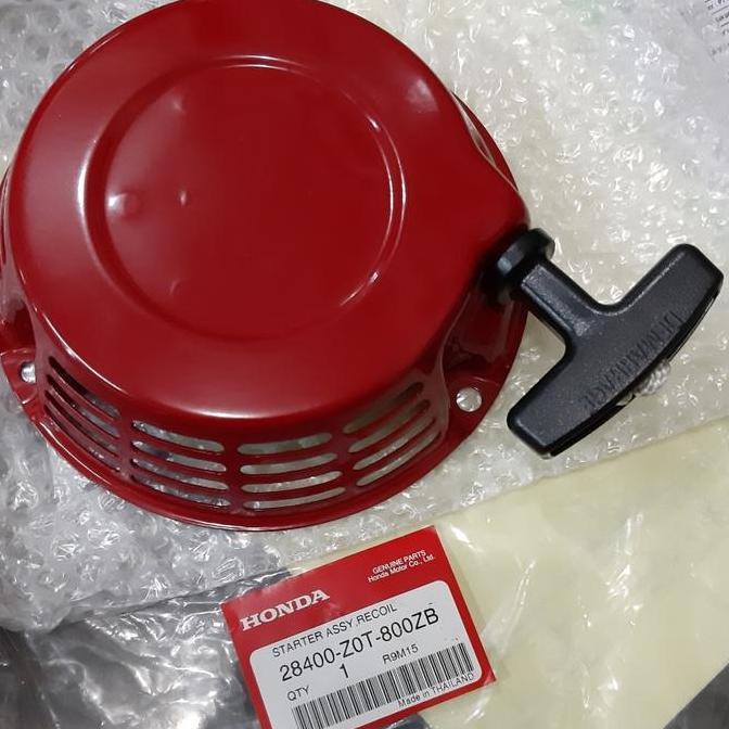 Spesial Recoil Starter Honda G200 New