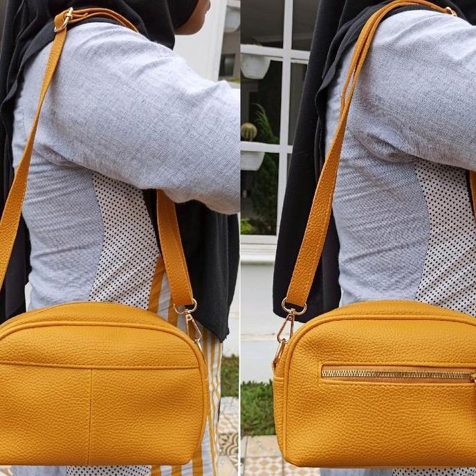 New- Tas Wanita Papirut Terra / Tas Selempang & Bahu Wanita / Tas Papirut