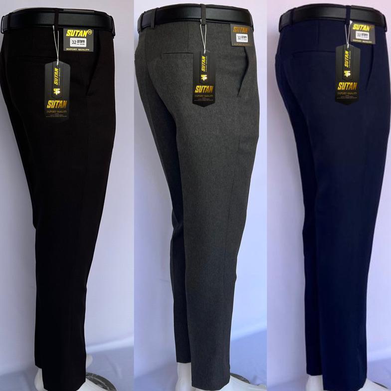 CELANA PANJANG BAHAN FORMAL PRIA SUTAN 99