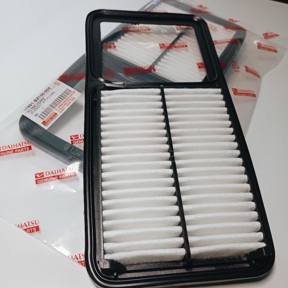 Filter Udara Agya Ayla 1.0cc Original | Saringan Udara Mesin | Air Filter Angin Filter Udara Agya Ay