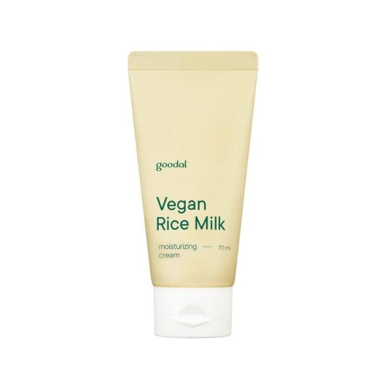 Ready GOODAL Vegan Rice Milk Moisturizing Cream 70ml