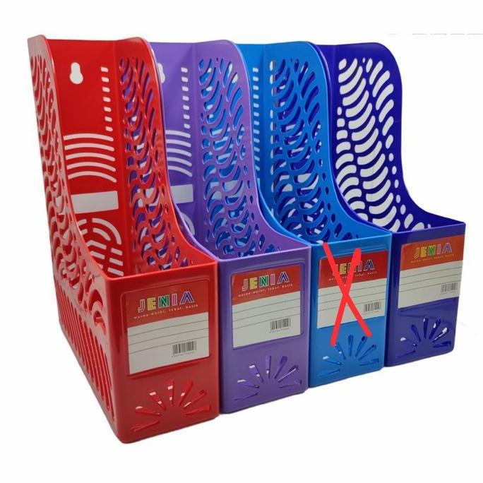 Orga- Box File Container Folder File Tempat Dokumen