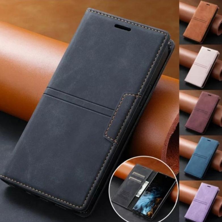 Nice- Case Xiaomi Redmi 10 / Redmi Note 10S / Redmi Note 10 / Redmi Note 10 Pro Flip Case Cover Domp