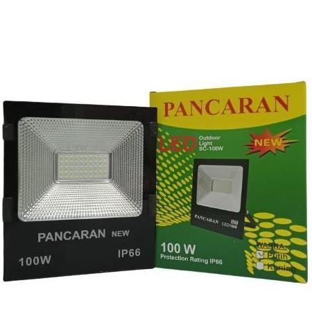 Lampu Sorot Pancaran 100 watt / LED Outdorr Light