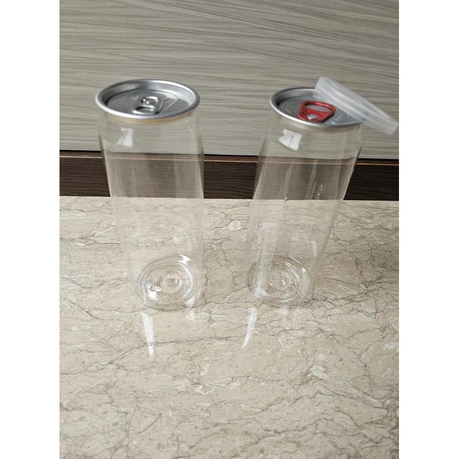 Per Dus Botol Plastik Pet Can Ml Plastic Can Ml Botol Kopi Susu Sambal